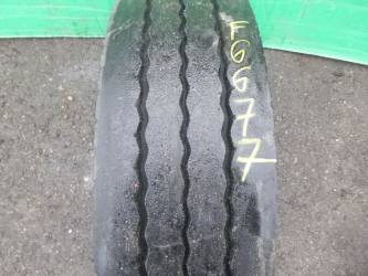 Opona używana 215/75R17,5 Bridgestone R168