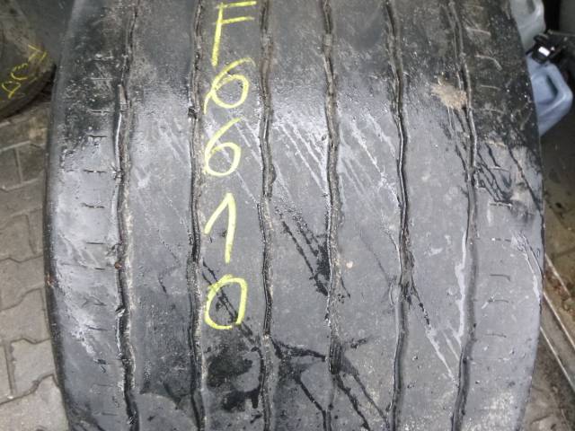 Opona używana 435/50R19,5 TRAZANO TRANS T42