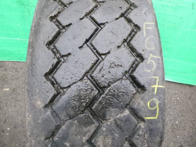 Opona używana 385/65R22,5 TRUCKSTAR TH CONSTRUCTION 3