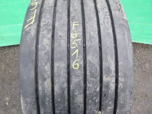 Opona używana 435/50R19,5 Dunlop BIEŻNIKOWANA