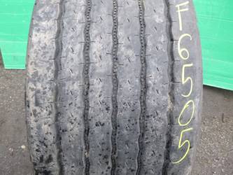 Opona używana 385/55R22,5 Nokian HAKKA TRUCK 844