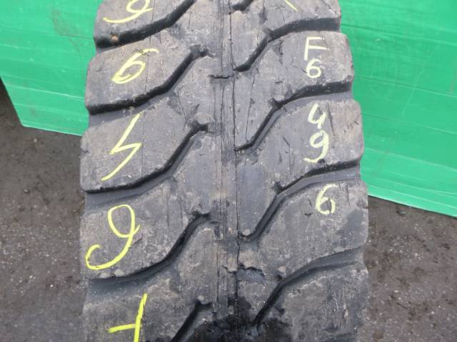 Opona używana 315/80R22,5 BERLINER B228