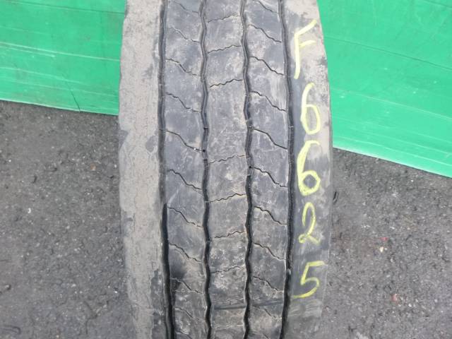 Opona używana 215/75R17,5 Hankook AH35