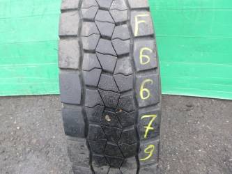 Opona używana 215/75R17,5 Bridgestone R-DRIVE 002