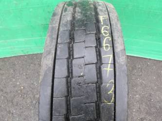 Opona używana 245/70R19,5 Goodyear G647RSS