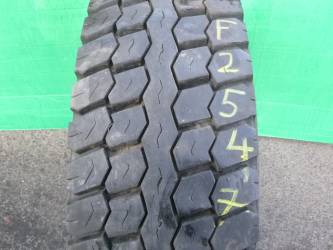 Opona używana 12R22,5 Hankook ALL STEEL RADIAL Z35A