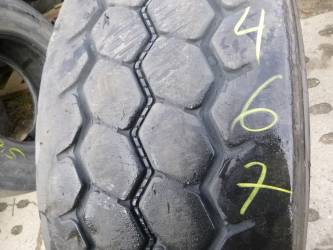 Opona używana 385/65R22,5 Bridgestone M-TRAILER 001 PLUS