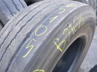 Opona używana 385/65R22,5 Bridgestone M-STEER 001