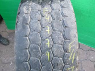 Opona używana 385/65R22,5 Firestone FT833