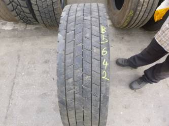 Opona używana 315/80R22,5 Continental HD3 HYBRID