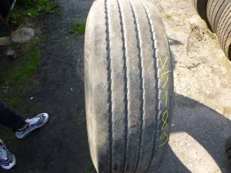 Opona używana 385/65R22,5 BERLINER RHTII