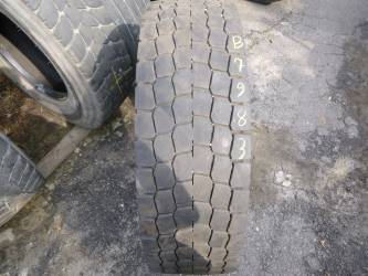 Opona używana 315/80R22,5 Michelin X-MULTI HD D