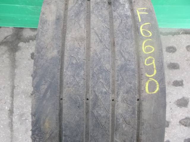 Opona używana 275/70R22,5 Dunlop SP372 CITY