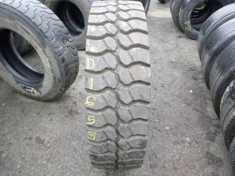 Opona używana 315/80R22,5 Barum BD200 MIXED