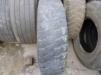 Opona używana 315/80R22,5 Barum BS73