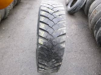 Opona używana 315/80R22,5 Goodyear BRIDGESTONE M-DRIVE 001