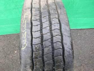 Opona używana 275/70R22,5 Continental BIEŻNIKOWANA