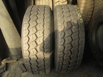 Opony używane 385/65R22,5 BIEŻNIKOWANA Wzór Michelin XZY3