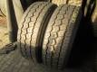 Opony używane 385/65R22,5 BIEŻNIKOWANA Wzór Michelin XZY3