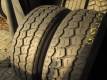 Opony używane 385/65R22,5 BIEŻNIKOWANA Wzór Michelin XZY3