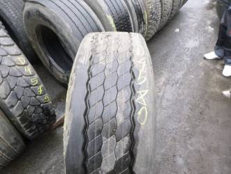 Opona używana 385/65R22,5 Hankook BIEŻNIKOWANA