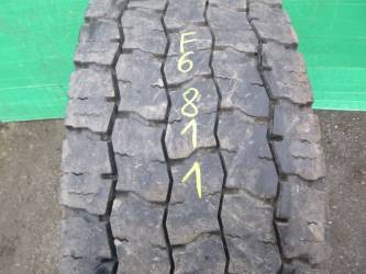 Opona używana 315/70R22,5 Continental BIEŻNIKOWANA