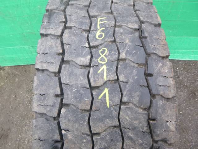 Opona używana 315/70R22,5 Continental BIEŻNIKOWANA
