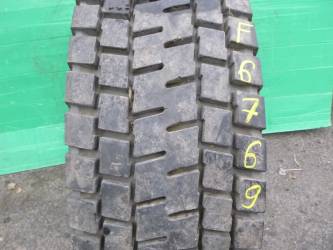 Opona używana 315/80R22,5 BANDVULC BDE1