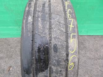 Opona używana 315/60R22,5 Bridgestone R-STEER 002