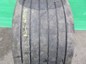 Opona używana 435/50R19,5 Marshal KLT03