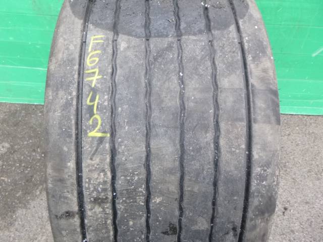 Opona używana 435/50R19,5 Marshal KLT03