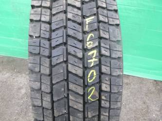 Opona używana 275/70R22,5 Michelin BIEŻNIKOWANA