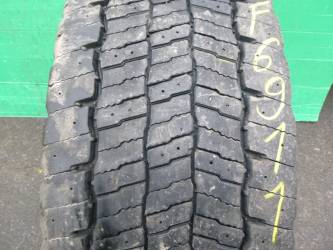 Opona używana 315/80R22,5 Michelin X-MULTI D