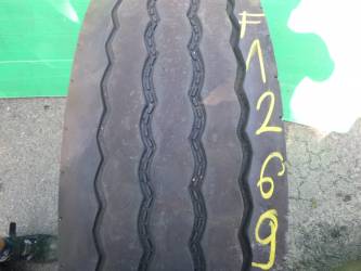 Opona używana 315/80R22,5 Goodyear OMNITRAC S