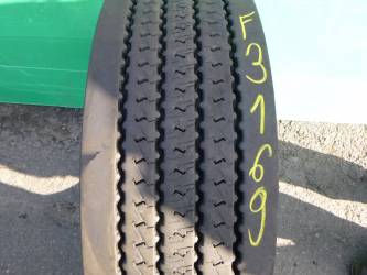 Opona używana 295/60R22,5 Hankook CONTINENTAL HA3 URBAN