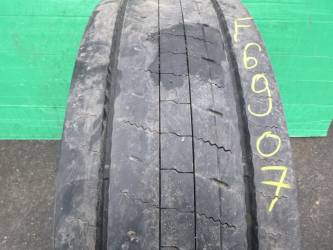 Opona używana 315/80R22,5 Bridgestone R-STEER 002