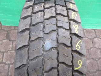 Opona używana 315/80R22,5 Taurus ROADS 2 D