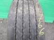 Opona używana 385/65R22,5 Bridgestone BIEŻNIKOWANA
