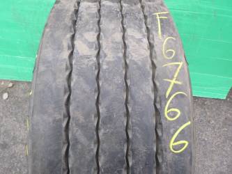 Opona używana 385/65R22,5 Bridgestone BIEŻNIKOWANA