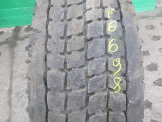 Opona używana 275/70R22,5 GITI BIEŻNIKOWANA