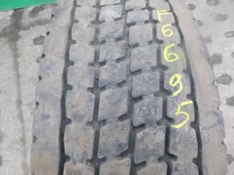 Opona używana 275/70R22,5 GITI BIEŻNIKOWANA