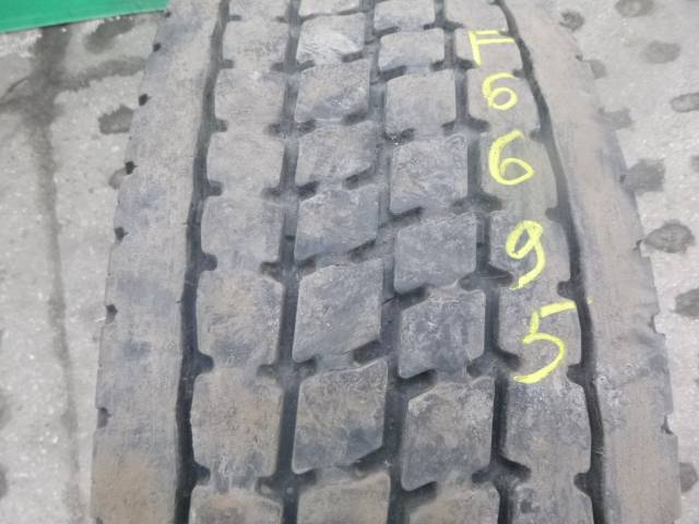 Opona używana 275/70R22,5 GITI BIEŻNIKOWANA