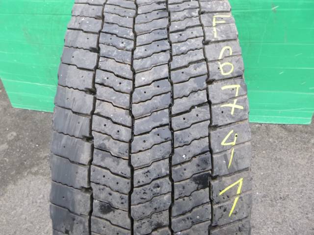 Opona używana 315/80R22,5 Hankook MICHELIN X-MULTI D
