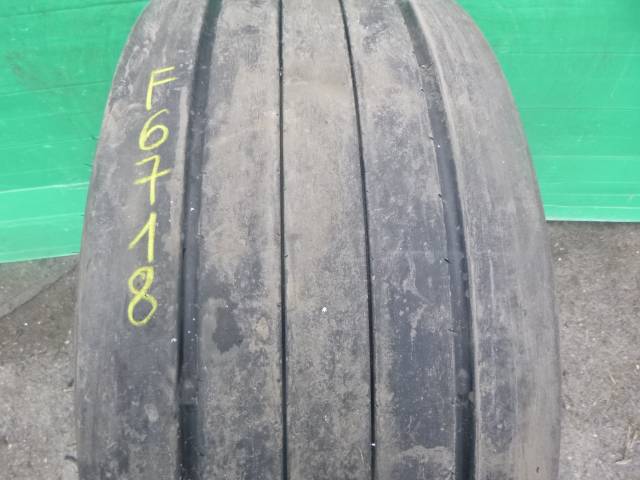 Opona używana 385/55R22,5 Goodyear FUELMAX T