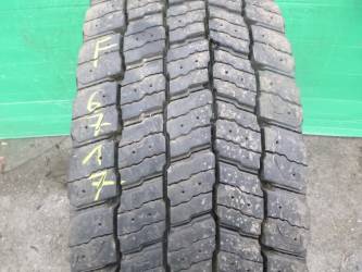 Opona używana 315/80R22,5 Firestone MICHELIN X-MULTI D