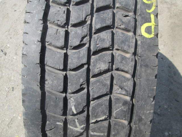 Opona używana 295/80R22.5 Michelin XDA