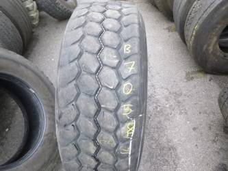 Opona używana 385/65R22,5 Bridgestone BRIDGESTONE M-TRAILER 001