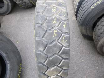 Opona używana 13R22,5 Bridgestone BIEŻNIKOWANA