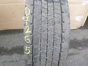 Opona używana 315/80R22,5 Goodyear FUELMAX D GEN-2