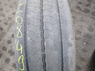 Opona używana 385/65R22,5 Bridgestone R-STEER 002